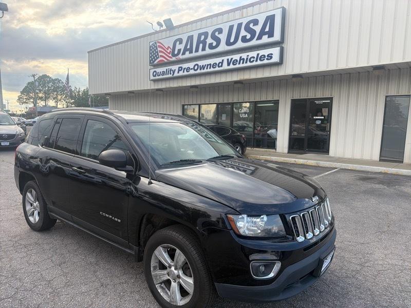 Jeep Compass Sport 4WD 2016