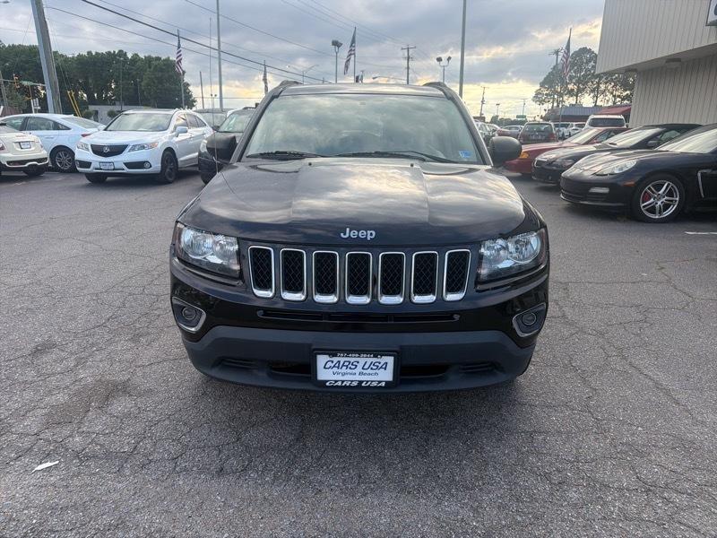 Jeep Compass Sport 4WD 2016