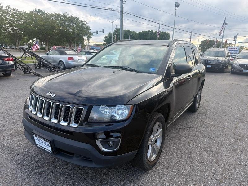 Jeep Compass Sport 4WD 2016