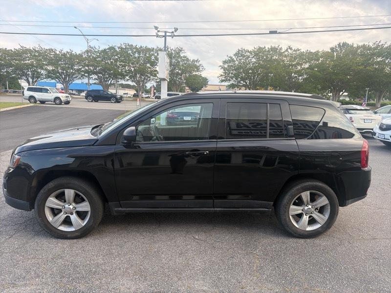 Jeep Compass Sport 4WD 2016