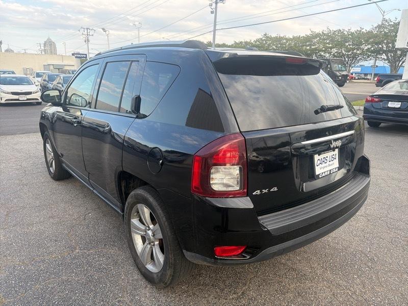 Jeep Compass Sport 4WD 2016