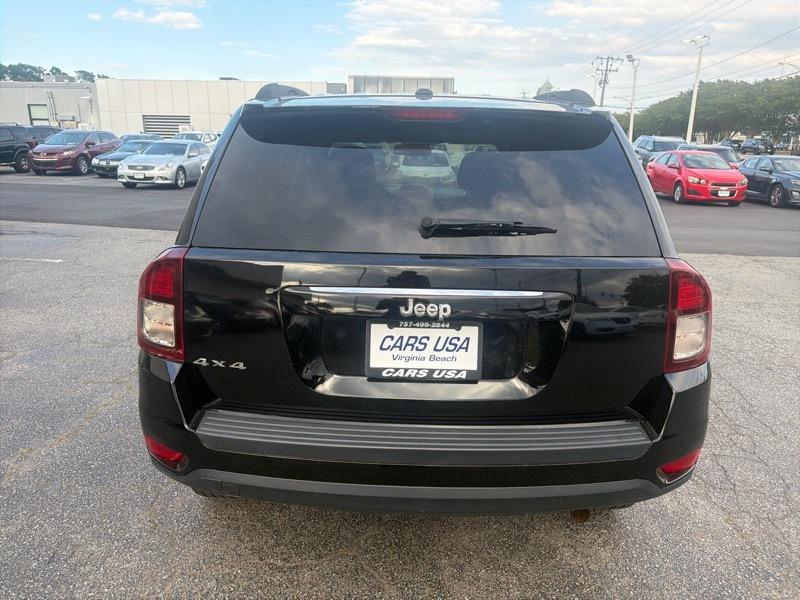 Jeep Compass Sport 4WD 2016