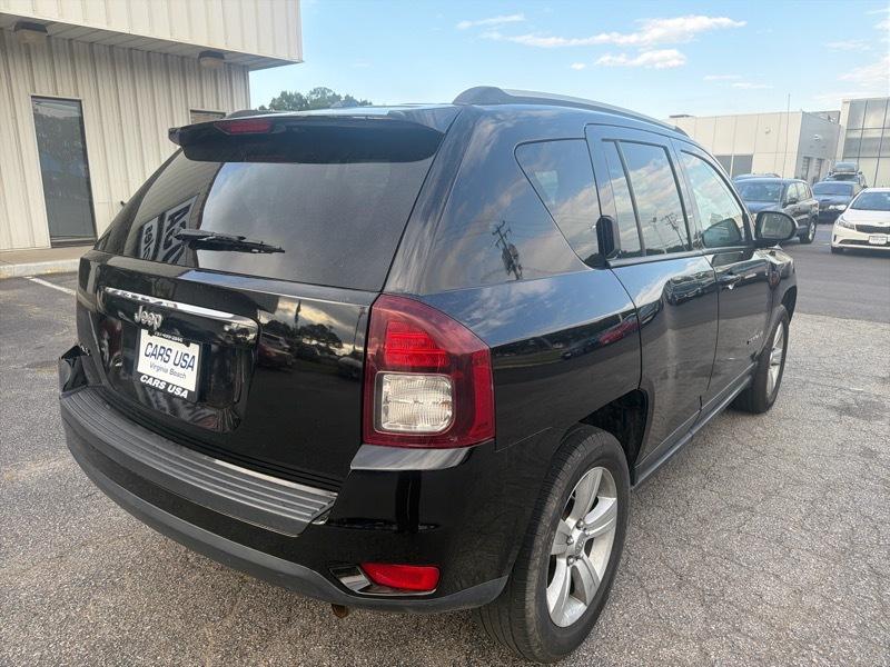 Jeep Compass Sport 4WD 2016
