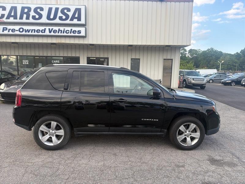 Jeep Compass Sport 4WD 2016