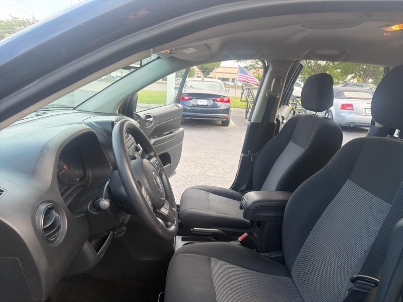 Jeep Compass Sport 4WD 2016