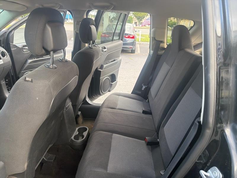 Jeep Compass Sport 4WD 2016