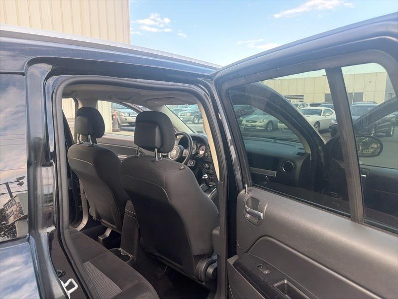 Jeep Compass Sport 4WD 2016