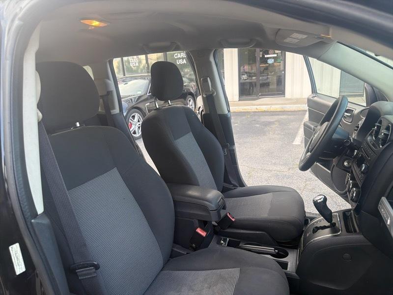 Jeep Compass Sport 4WD 2016