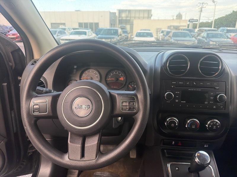 Jeep Compass Sport 4WD 2016
