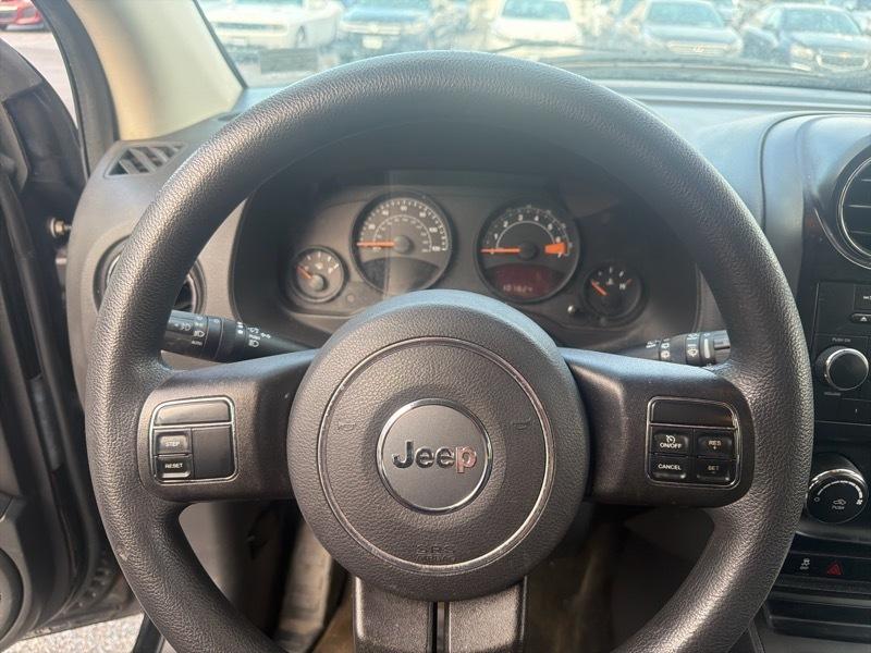 Jeep Compass Sport 4WD 2016