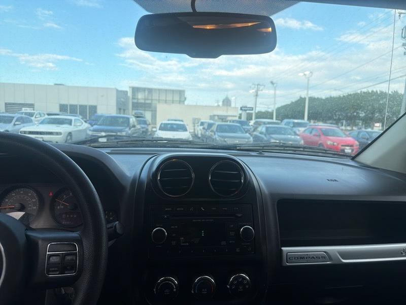 Jeep Compass Sport 4WD 2016