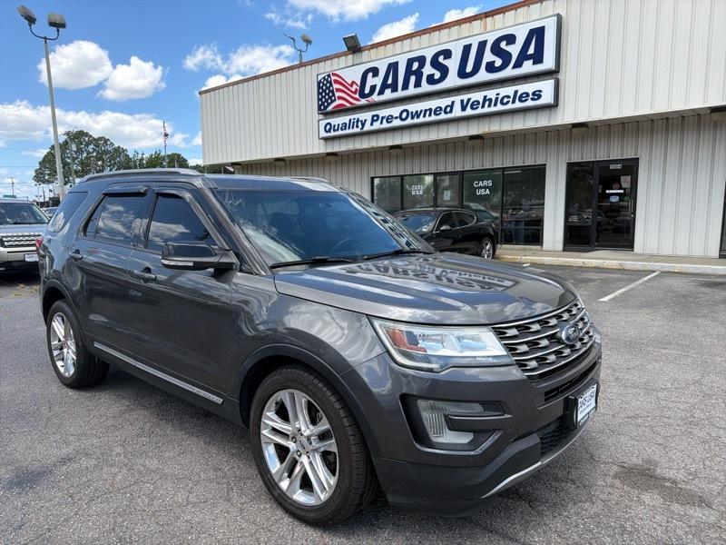 2016 Ford Explorer XLT 4WD