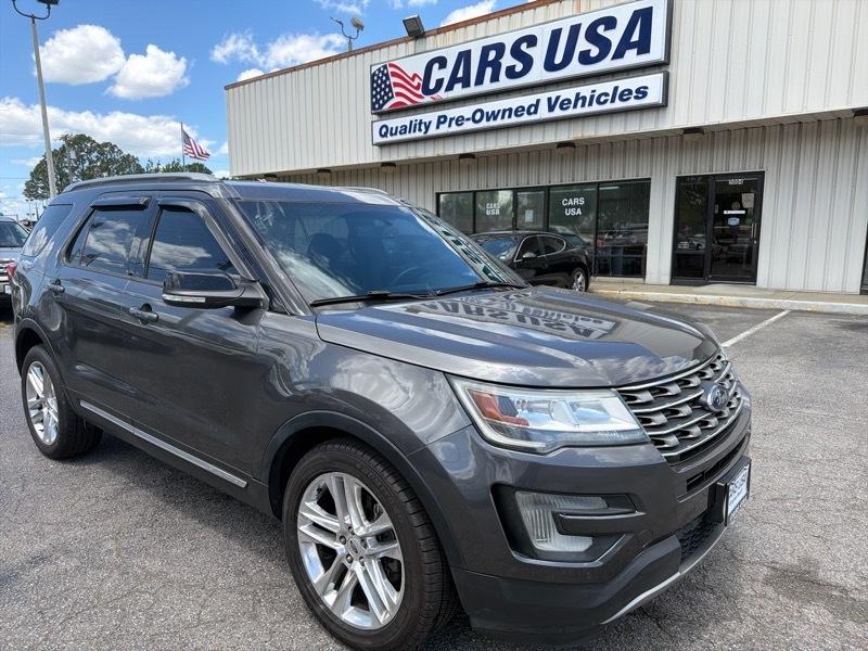 Ford Explorer XLT 4WD 2016