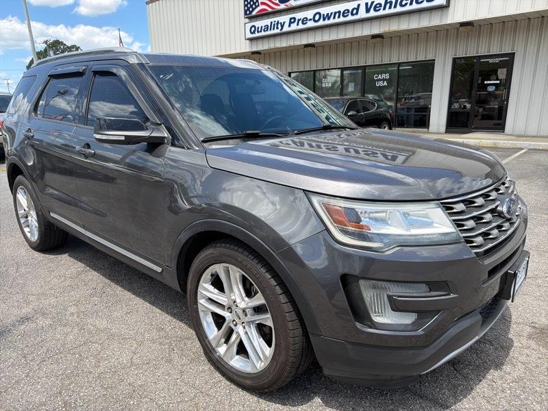 Ford Explorer XLT 4WD 2016
