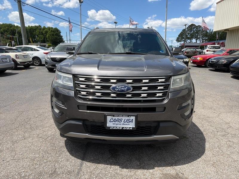 Ford Explorer XLT 4WD 2016