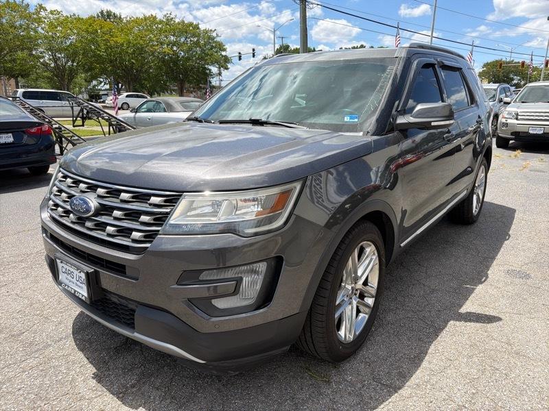 Ford Explorer XLT 4WD 2016