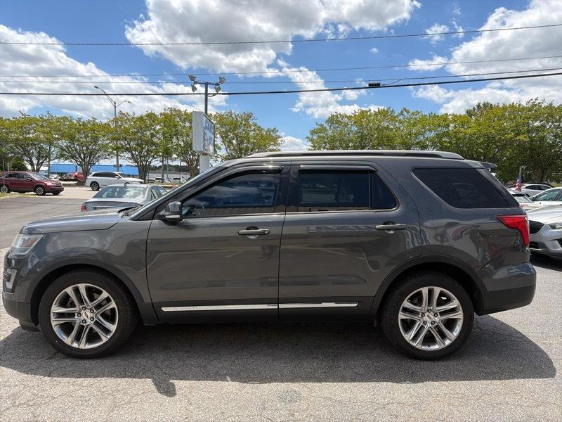 Ford Explorer XLT 4WD 2016