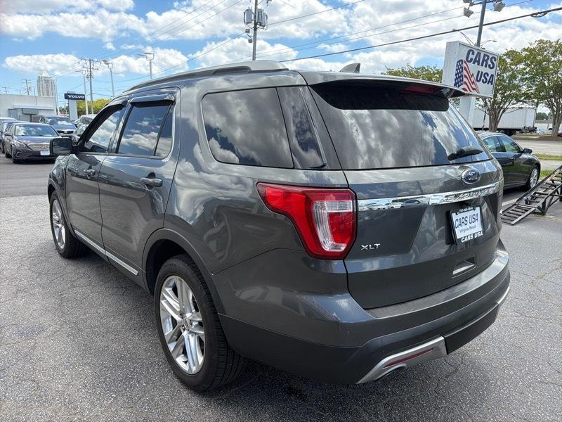 Ford Explorer XLT 4WD 2016