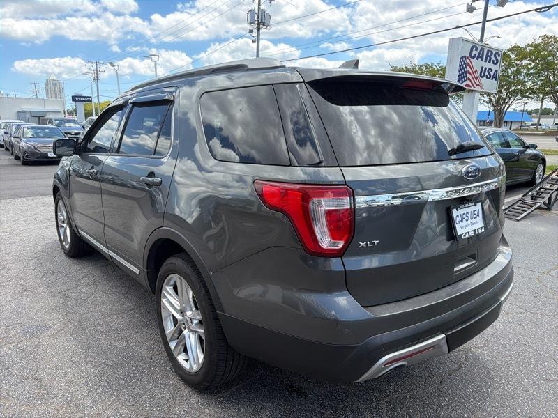 Ford Explorer XLT 4WD 2016