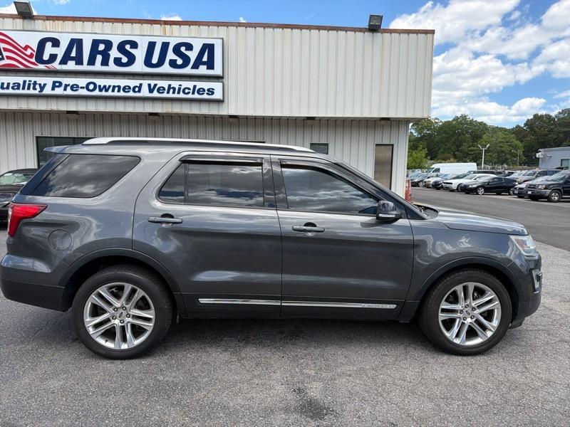 Ford Explorer XLT 4WD 2016