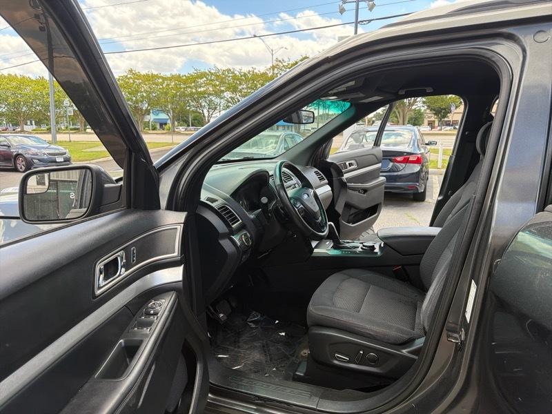 Ford Explorer XLT 4WD 2016