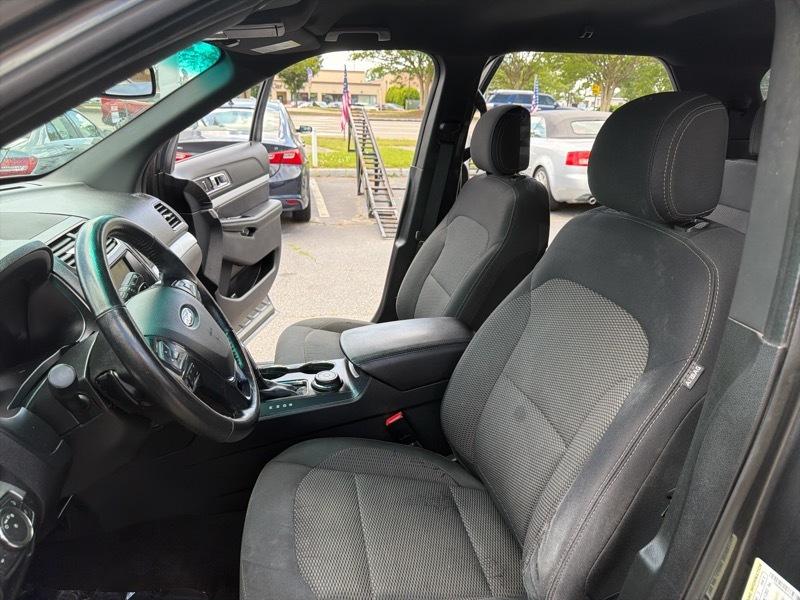 Ford Explorer XLT 4WD 2016
