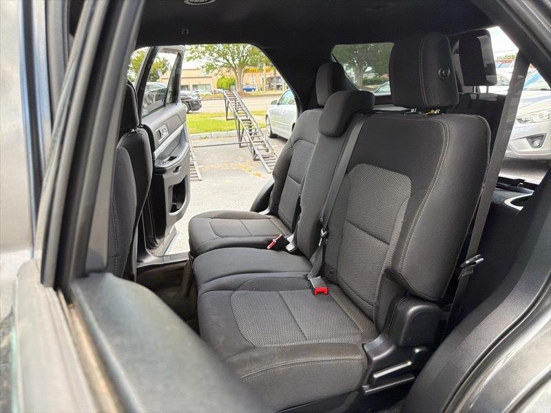 Ford Explorer XLT 4WD 2016