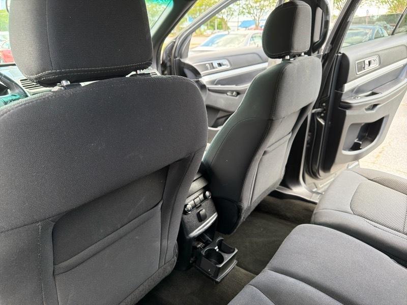 Ford Explorer XLT 4WD 2016
