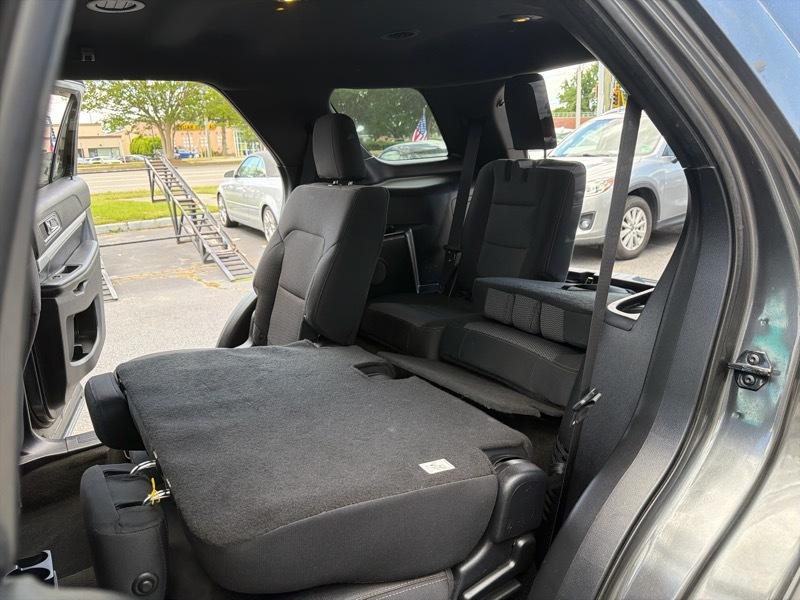 Ford Explorer XLT 4WD 2016