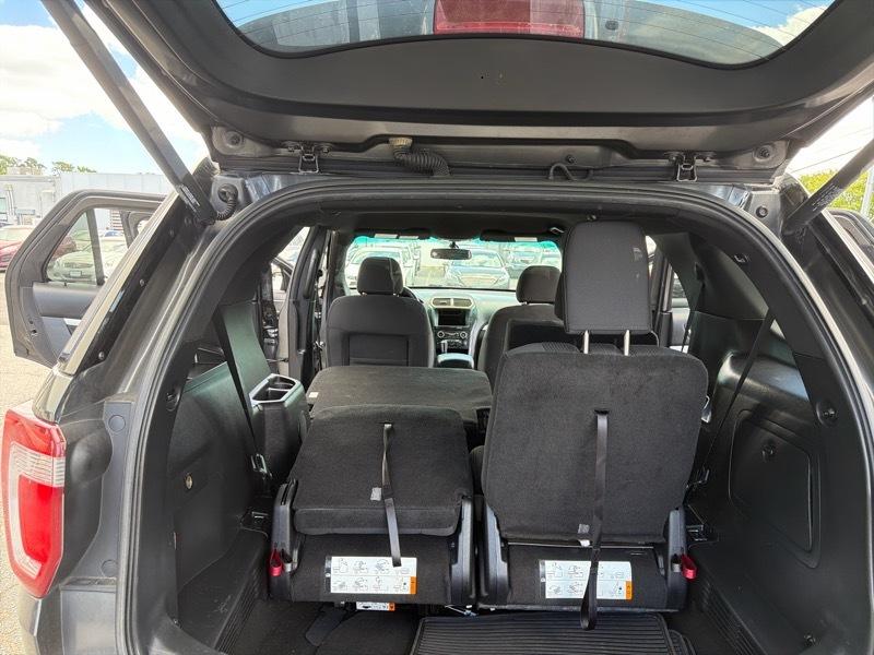 Ford Explorer XLT 4WD 2016