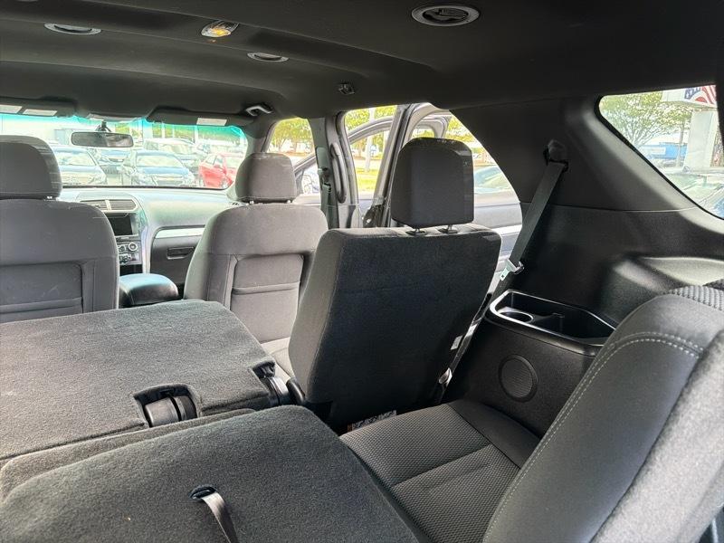 Ford Explorer XLT 4WD 2016