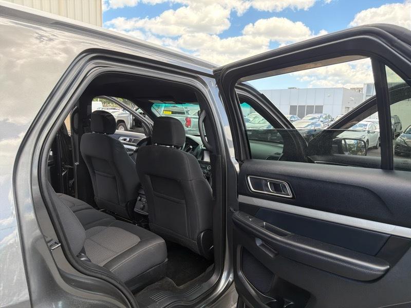 Ford Explorer XLT 4WD 2016