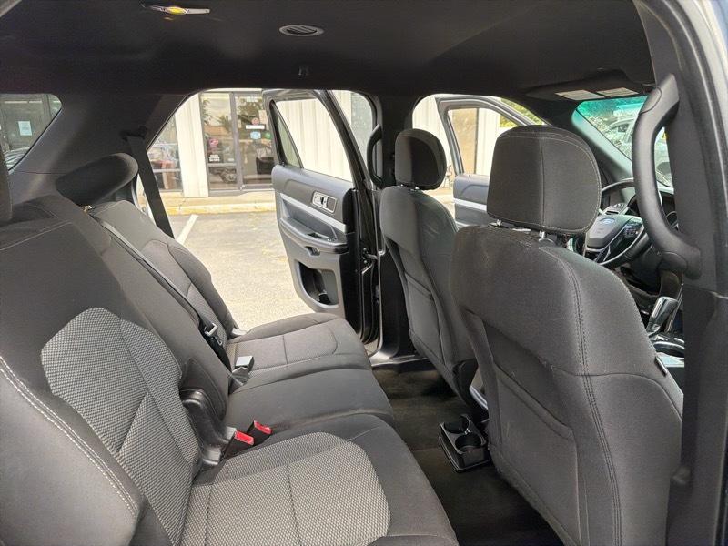 Ford Explorer XLT 4WD 2016
