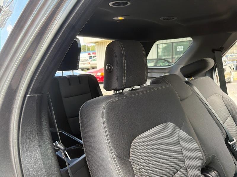 Ford Explorer XLT 4WD 2016