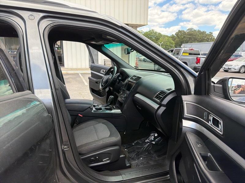 Ford Explorer XLT 4WD 2016