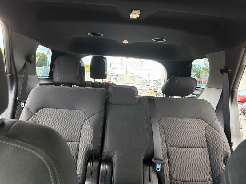 Ford Explorer XLT 4WD 2016