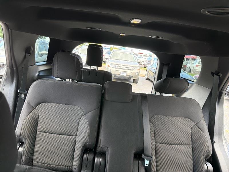 Ford Explorer XLT 4WD 2016
