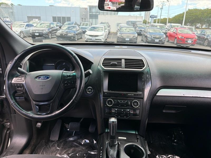 Ford Explorer XLT 4WD 2016