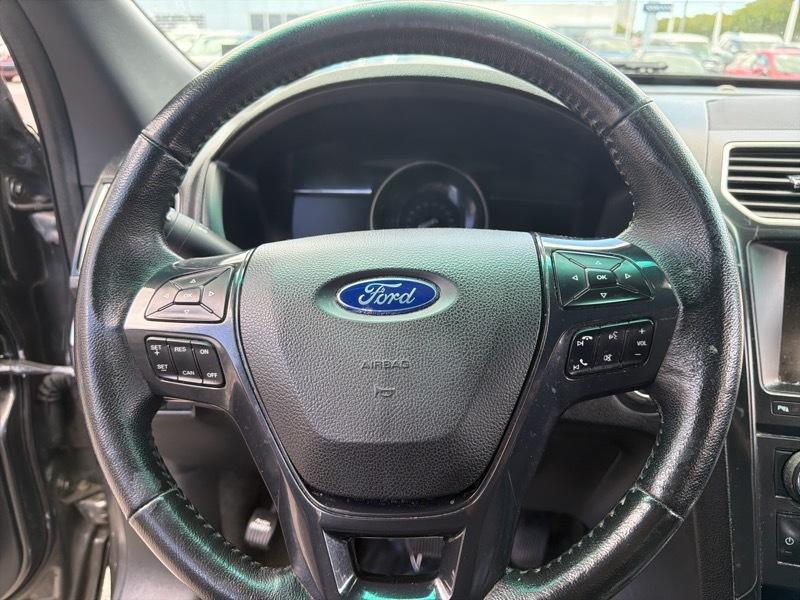 Ford Explorer XLT 4WD 2016