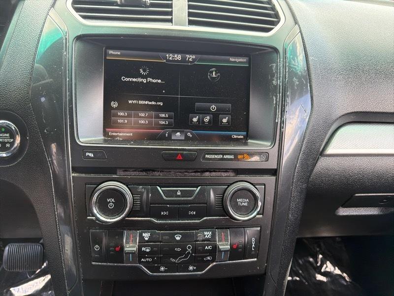 Ford Explorer XLT 4WD 2016