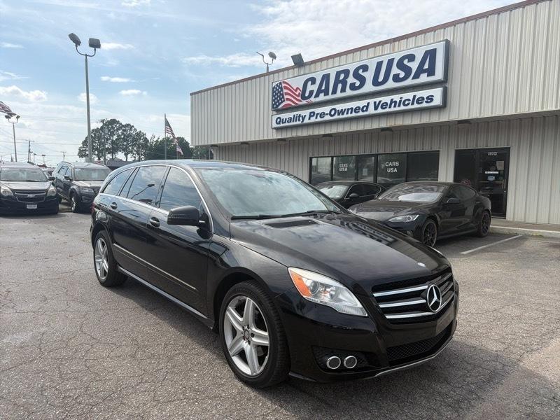 2011 Mercedes-Benz R-Class R350 4MATIC w/ 3rd Row