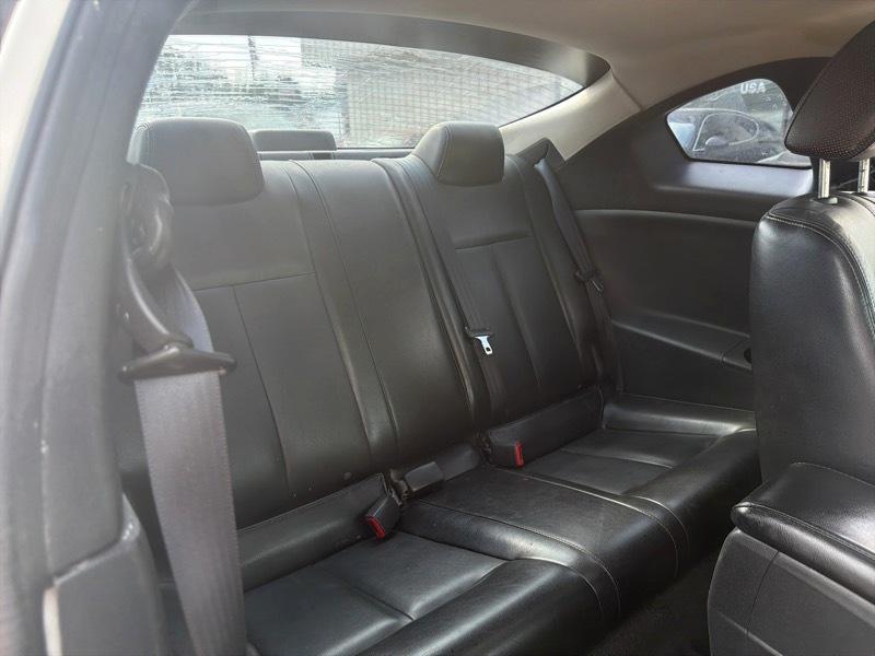 Nissan Altima 2.5 S CVT Coupe 2013