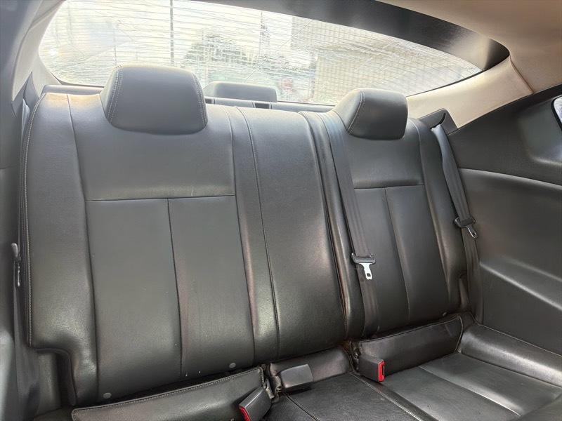 Nissan Altima 2.5 S CVT Coupe 2013