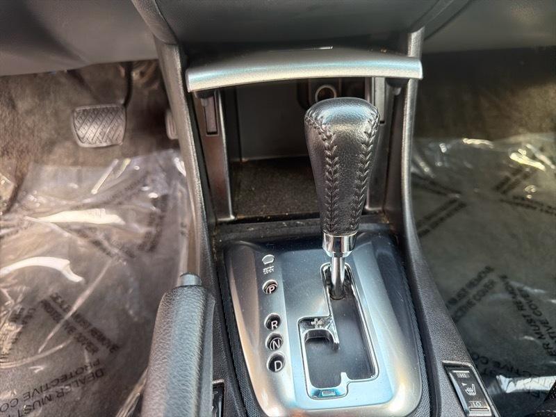 Nissan Altima 2.5 S CVT Coupe 2013