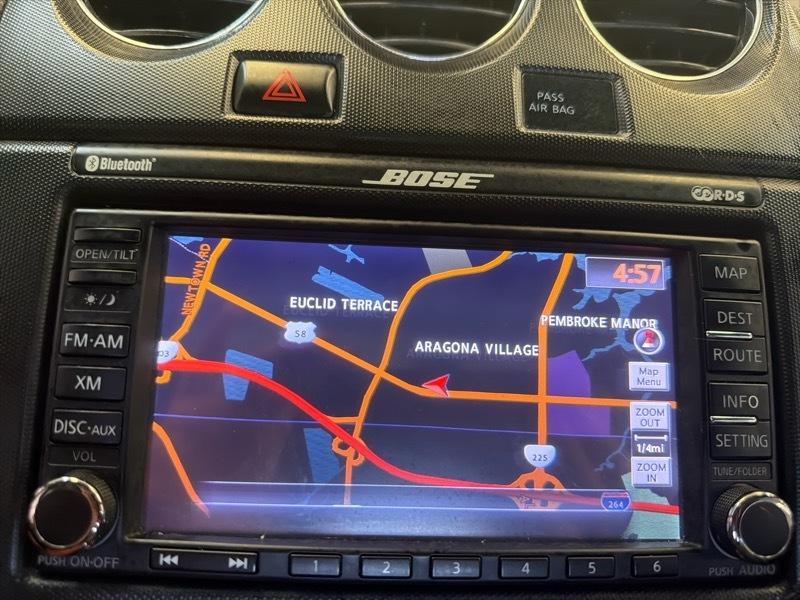 Nissan Altima 2.5 S CVT Coupe 2013