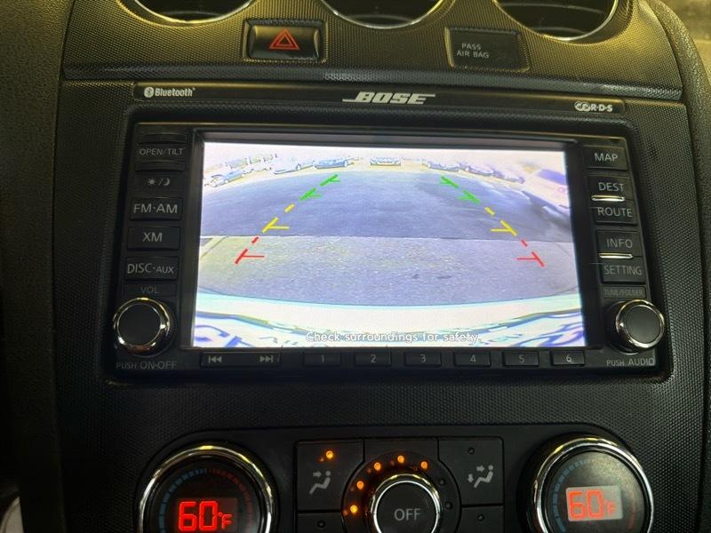 Nissan Altima 2.5 S CVT Coupe 2013