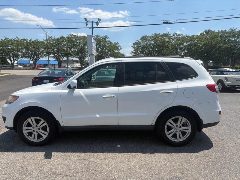 Hyundai Santa Fe Limited 3.5 4WD 2011