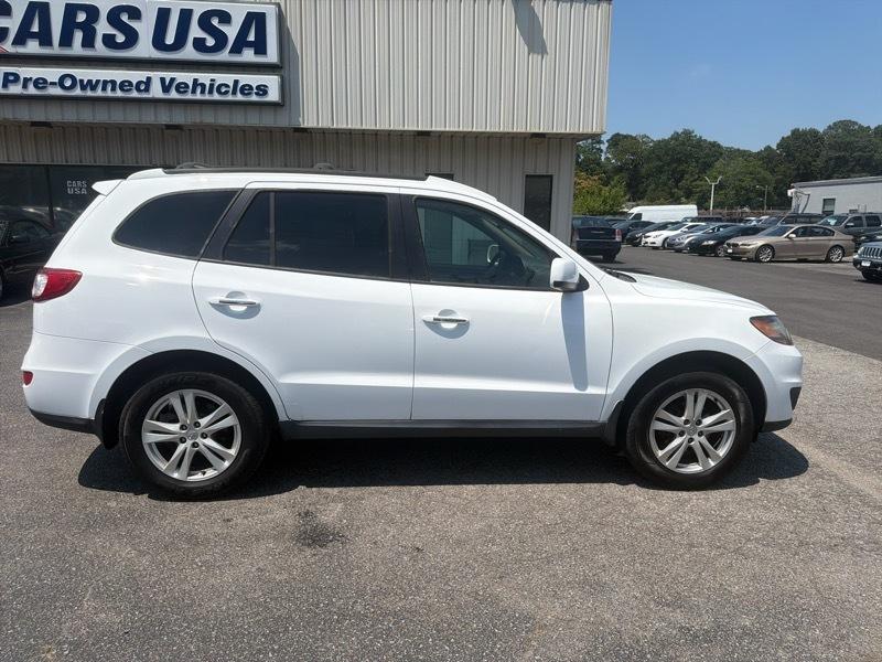 Hyundai Santa Fe Limited 3.5 4WD 2011