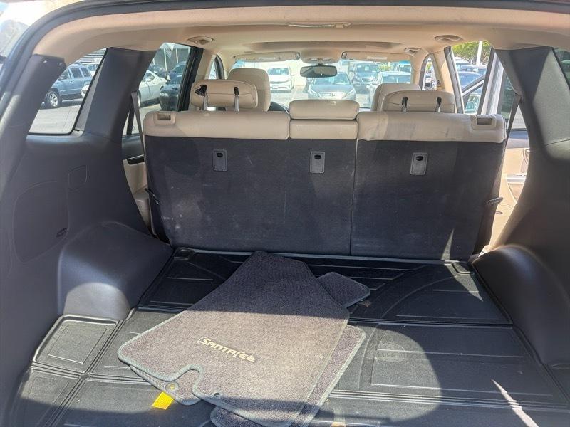 Hyundai Santa Fe Limited 3.5 4WD 2011
