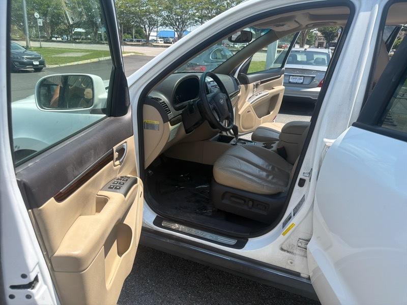 Hyundai Santa Fe Limited 3.5 4WD 2011